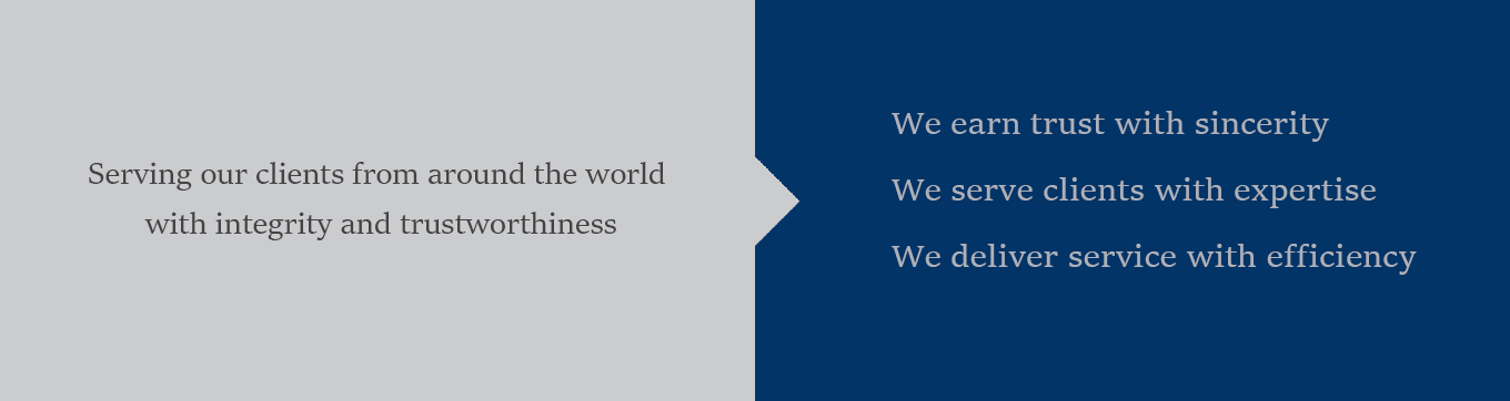 Our Mission Our Mission