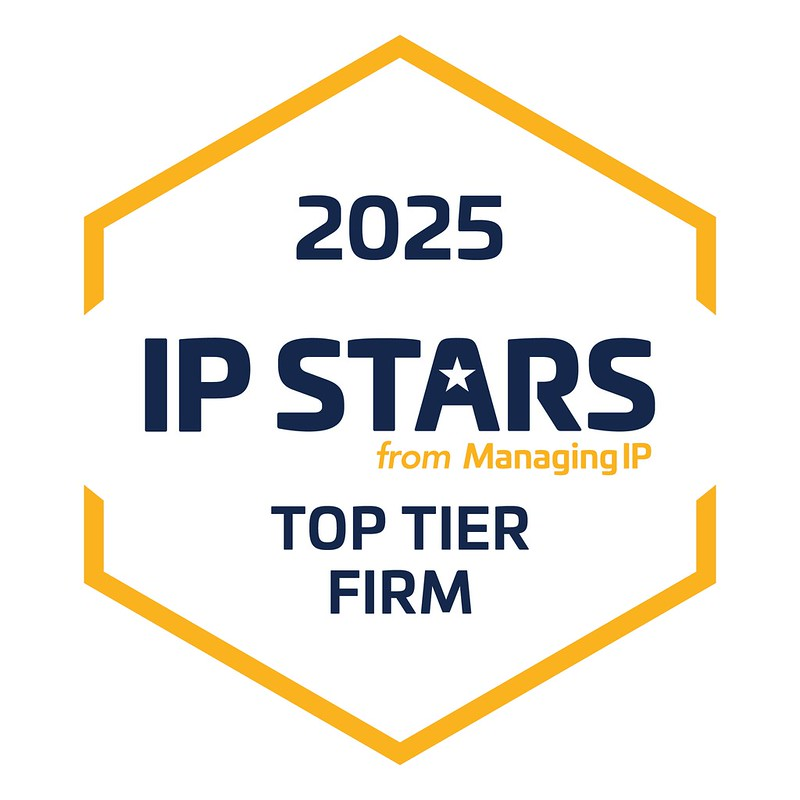 2025_IP Stars Top Tier Firm
